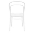 thumbnail image 5 of Marie Resin Outdoor Chair White, 5 of 5