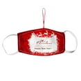 thumbnail image 2 of Agiferg Merry Christmas Practical Beautiful Mask Rope Strip Hanging Ornaments, 2 of 5