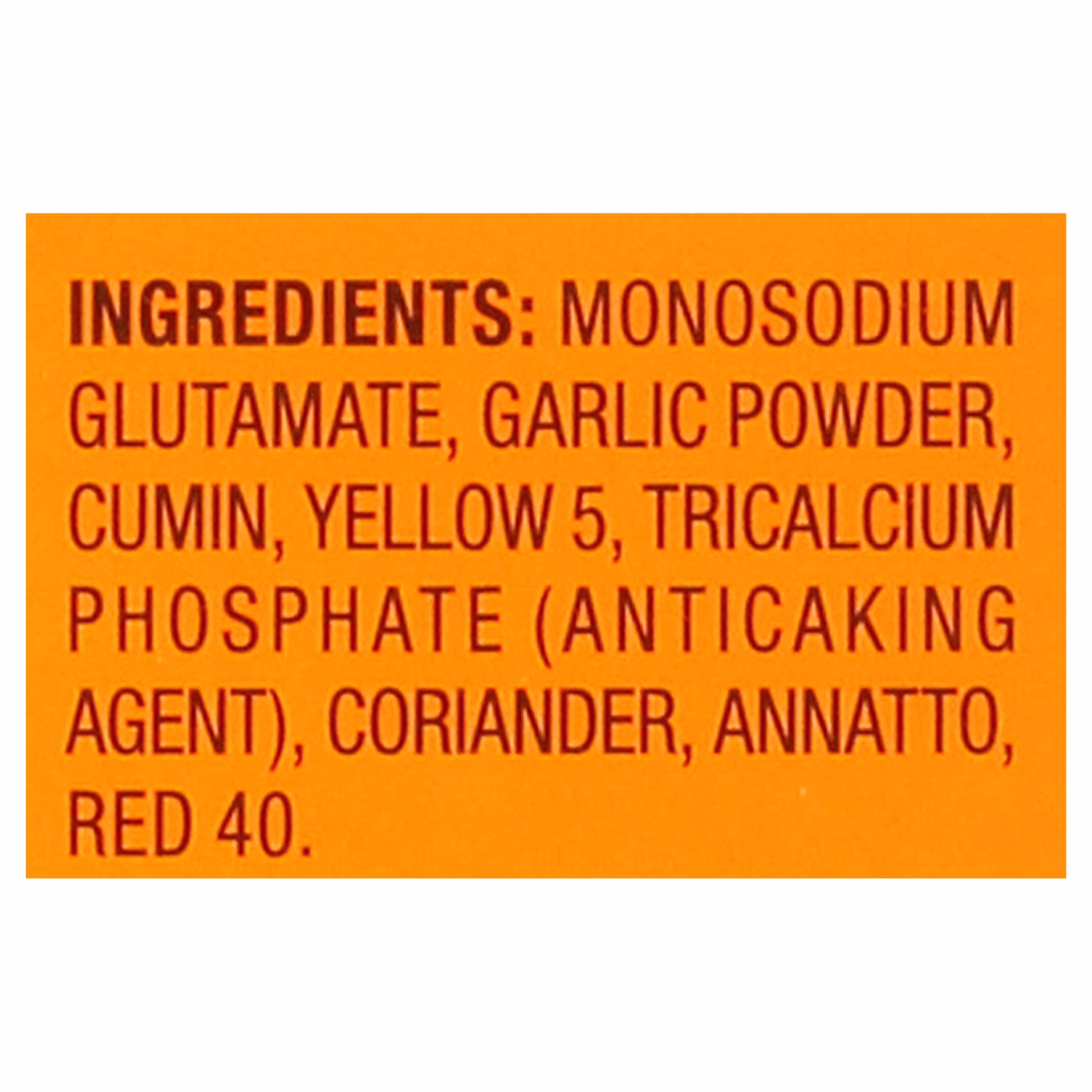 Goya Sazon with Coriander & Annatto, Low Sodium, 3.52 oz