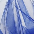 thumbnail image 3 of BalsaCircle 12" x 100 yards Wedding Tulle Roll Royal Blue, 3 of 4