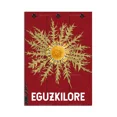 thumbnail image 3 of Eguzkilore, Anglet, Cartel de Bidart, Cartel de Biarritz, País Vasco, Costa, Puesta de sol, Paisaje de surf oceánico Cartel de viaje vintage, 3 of 5