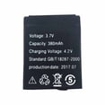 thumbnail image 2 of Batterie de Remplacement pour Montre Intelligente ab-s1, 2 of 4