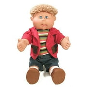 Cabbage Patch Boy W/blonde Hair