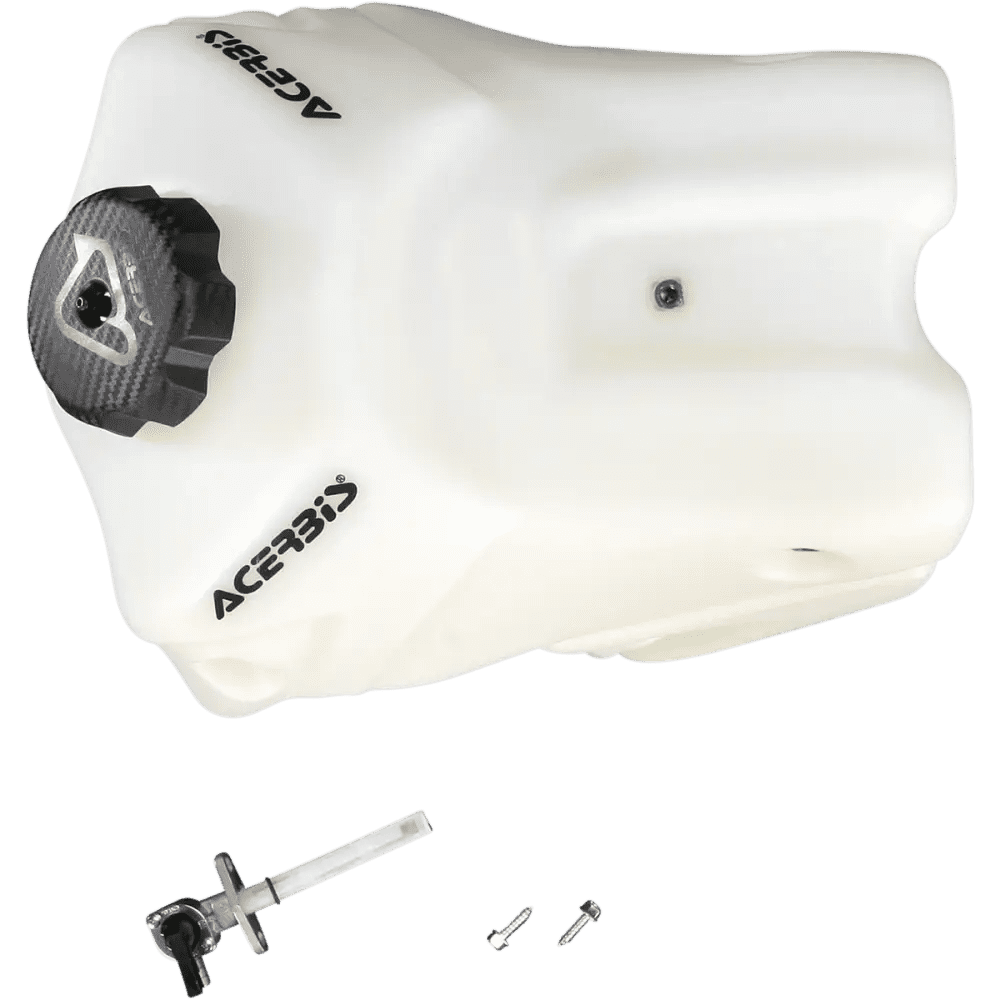 Acerbis 1.7 Gallon Natural Fuel/Gas Tank (2374030147)