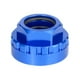 thumbnail image 2 of Adaptador de de bloqueo de de aleación de aluminio ligero de 12 velocidades Accesorios de herramienta de instalación de extracción de BB Azul Soledad Extracción del plato, 2 of 10