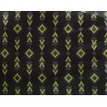 thumbnail image 4 of oneOone Georgette Viscose Fabric Diamond & Triangle Geometric Print Fabric BTY 42 Inch Wide, 4 of 4
