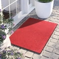 thumbnail image 2 of A1HC First Impression Parquet 24" X 36" Eco-Poly Indoor/Outdoor Mat, 2 of 7