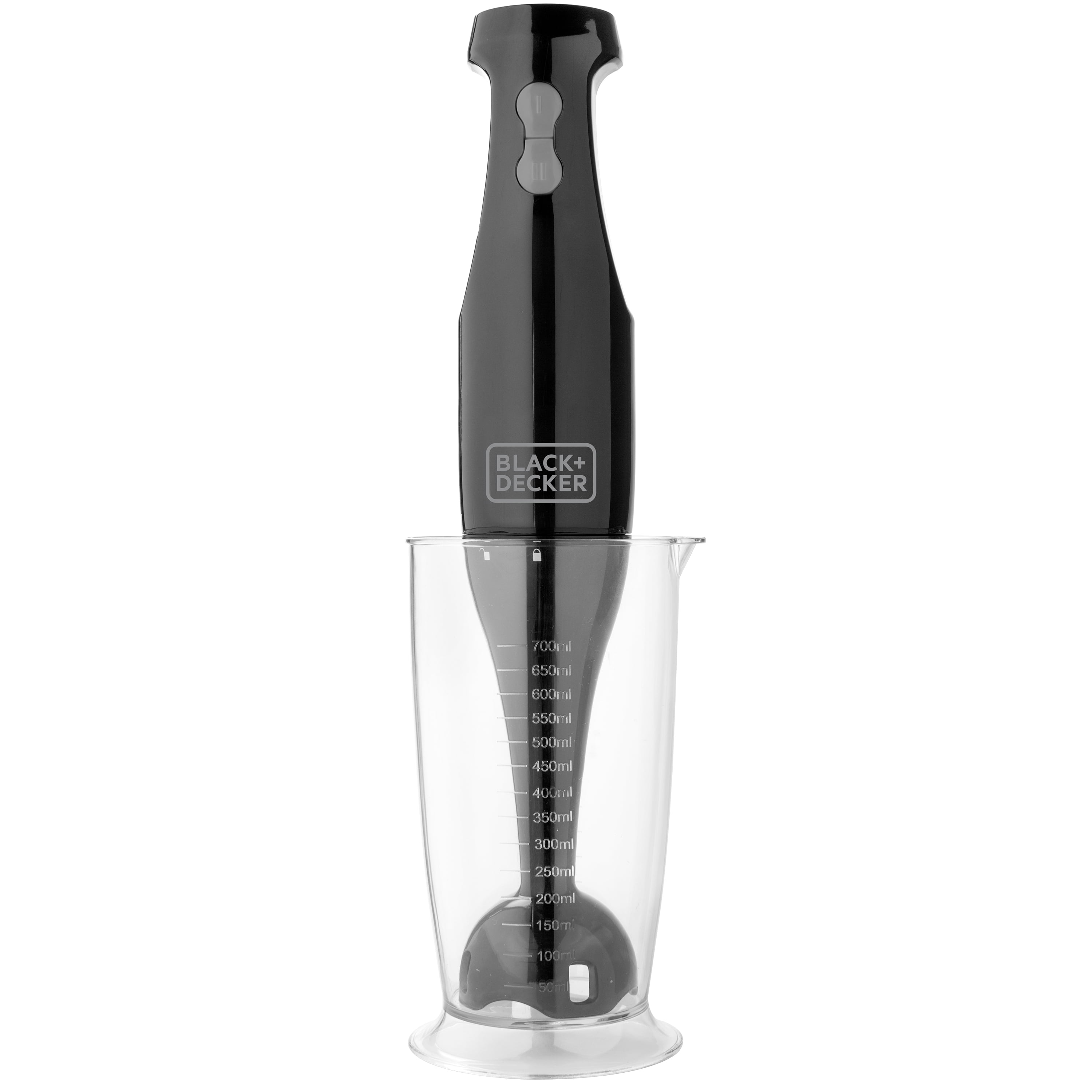 Black & Decker B & D Hand Blender Black