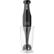 Black & Decker B & D Hand Blender Black