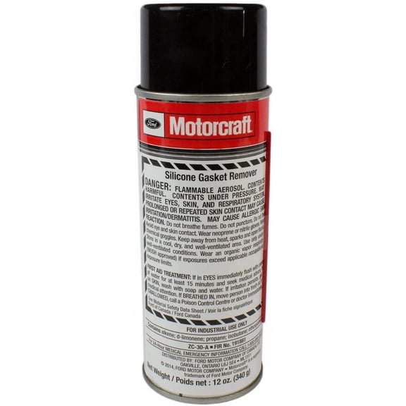 Motorcraft Silicone Remover - ZC30A