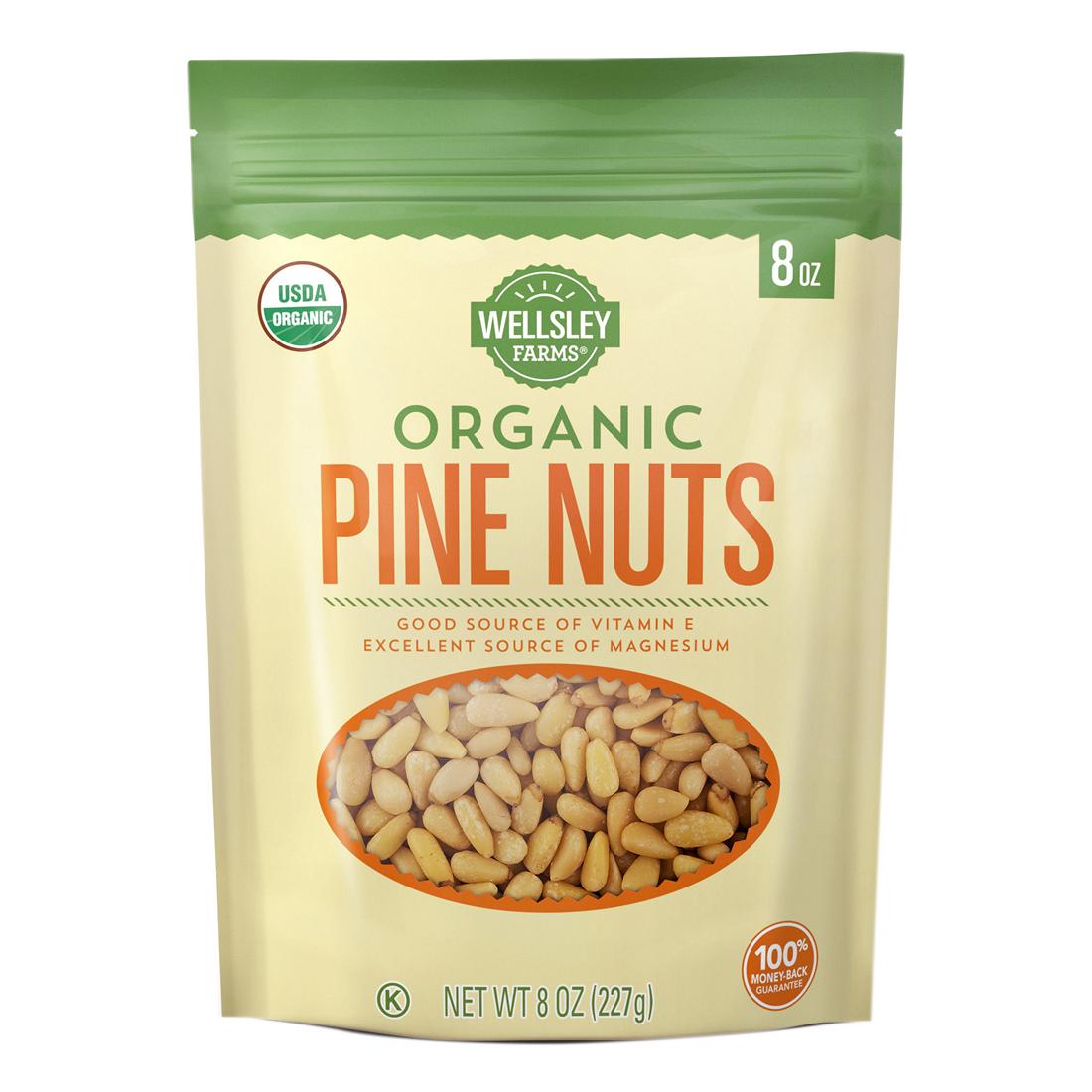 Pine nuts wegmans