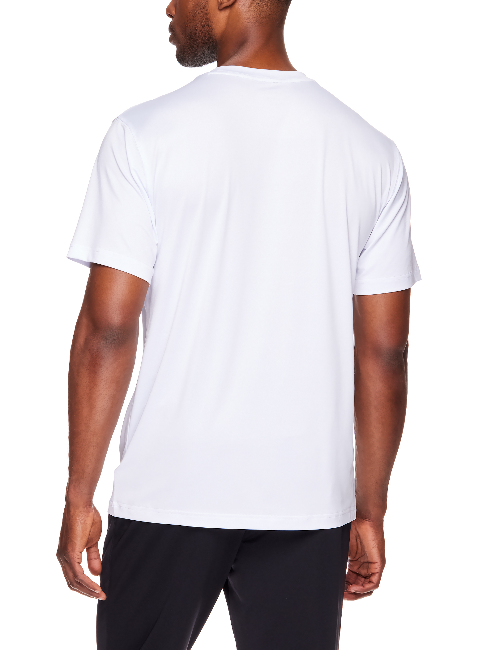 Reebok Men's and Big Men's Radiant Graphic T-Shirt, up to Size 3XL