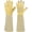 Small (Pack of 1), variant on SILKBUT Rose Pruning Gardening Gloves for Men Women, Thorn Proof Forearm Protection Leather Garden Gloves, Gardening Gifts for Gardeners (Vanilla, Medium)