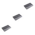 thumbnail image 1 of Baohd Polyester Durable Soft Bathroom Mat Experience Luxury And Comfort Every Time Step Out Of Shower grey 40*60CM 3Set, 1 of 6
