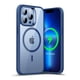 thumbnail image 1 of Funda de teléfono ESR para iPhone 13 Pro Max con MagSafe Clear Blue, 1 of 8