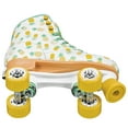 Roller Derby Candi Girl Lucy Adjustable Girls Roller Skates (Medium 36