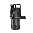 thumbnail image 4 of jiaping Generic 2 in 1 Car Cup Holder Expander Adapter Expandable for Suvs Cars, 4 of 9