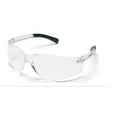 thumbnail image 2 of BearKat® Safety Glasses, Clear, Polycarbonate, Hard Coat, Clear, Polycarbonate, 2 of 2