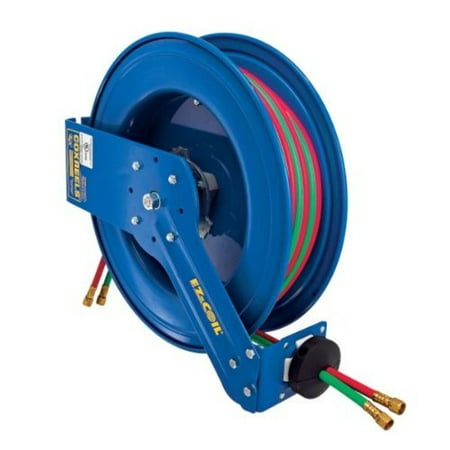COXREELS EZ-SHW-175 DUAL OXY-ACETYLENE HOSEREEL 1/4
