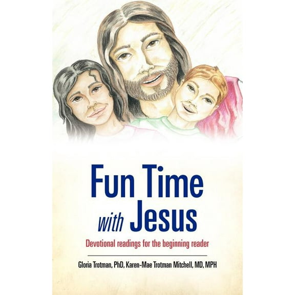 Fun Time with Jesus, (Paperback)