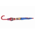 thumbnail image 3 of Marvel Disney The Amazing Spider-Man Kids Umbrella - Yellow, 3 of 4