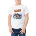 thumbnail image 1 of Camiseta Algodón de Naru para niños, 1 of 5