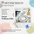 thumbnail image 7 of Portmeirion Home 16-Piece Dinnerware Set - Vintage Chic, Multicolored, 7 of 7