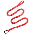 thumbnail image 1 of Bicycle Traction Belt Outdoor Children Bicycle Elastic Traction Rope MTB Bike Elastic Belt Reflective Stretch, 1 of 8