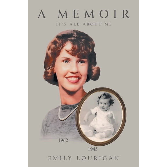 A Memoir: It's All About Me, (Paperback)