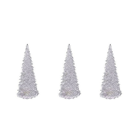 

2/3/5 Piece Christmas Gifts Clearance Sale Of Christmas Tree Colorful LED Winter Supplies Clearance Acrylic Winter Clearance Night Light In Various Christmas Decorations Indoor Sizes