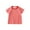 Red, variant on Timegard Baby Clothes Unisex Striped Comfy Short Sleeve T Shirts Girl Boy Summer Athletic Tee Tops