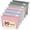 30pcs-pastel, variant on Hanging File Folders Letter Size, 12-Pack Hanging File Folder with 1/5-Cut Tabs, Color File Folders Hanging Organizers for Filing Cabinet, Bulky Files & Medical Charts