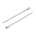 thumbnail image 6 of Uxcell 10pcs 12G Stainless Steel Dispensing Needles, 4" Glue Needle Tube Blunt Tip, 6 of 7