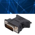 thumbnail image 1 of Domqga DMS‑59 Pin Male To DVI 24+5 Female Expansion Adapter,LFH DMS‑59 Pin Male To DVI 24+5 Female Expansion Adapter Metal Durable Adapter For PC Graphics Card,DMS‑59 Pin Adapter, 1 of 8