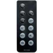 New RC10A6 Replace Soundbar Remote Control for Edifier Sound Bar Speaker System