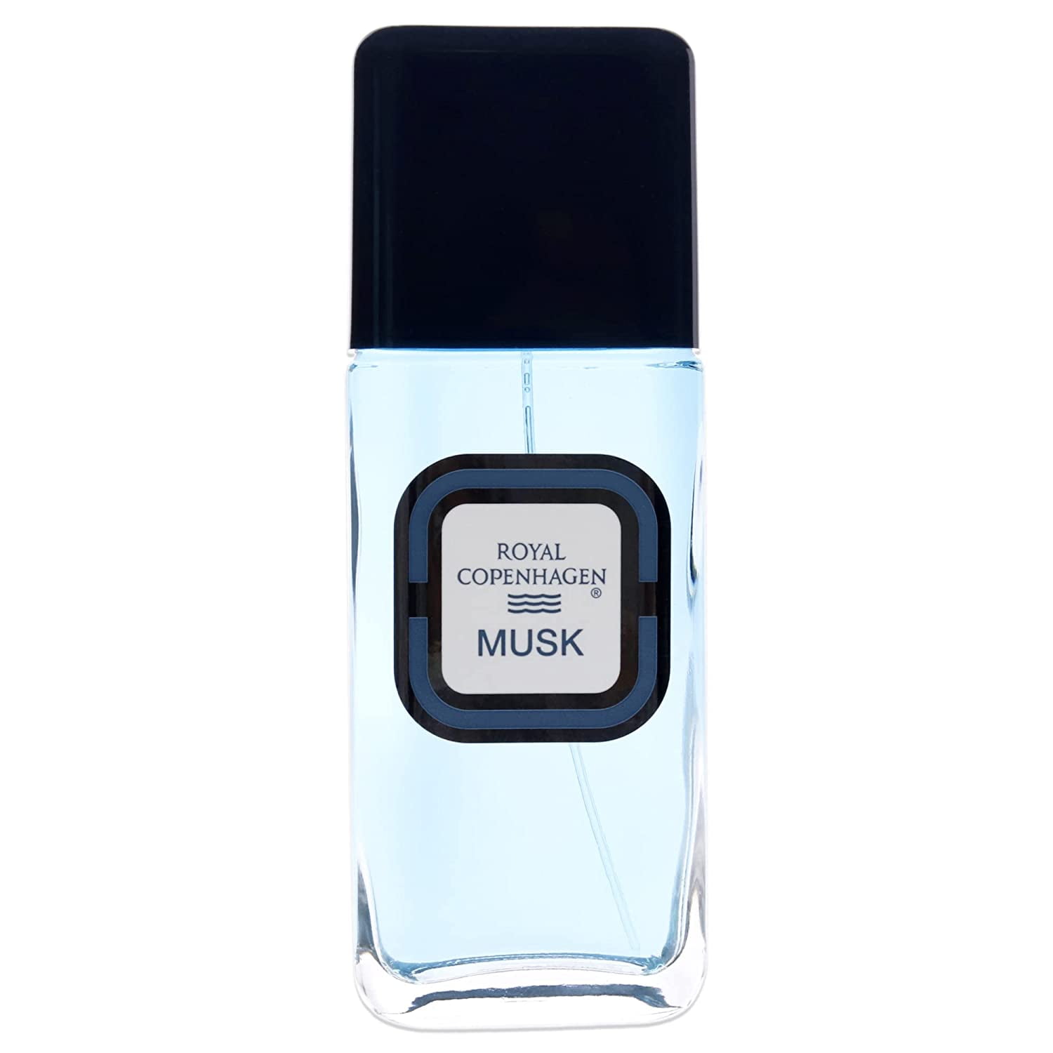 ロイヤルコペンハーゲンMusk Eau de Cologne 240 Royal Copenhagen Musk Men 8.0 oz 240 ml EDC Splash - Walmart.com