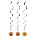 thumbnail image 3 of 26" Hanging Pumpkin Halloween Decorations, 3ct, 3 of 5