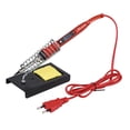 thumbnail image 3 of 110V Electric Adjustable Temperature Soldering Iron Gun Set Kit Welding, 3 of 8