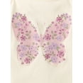thumbnail image 4 of The Children's Place Toddler Girls Sleeveless Glitter Tank Top, 3-Pack, Sizes 12M-5T, 4 of 4