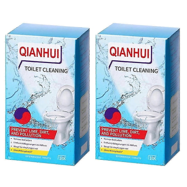 Powerful Toilet Cleaner for Descaling Deodorizing, Odor Free Toilet Deodorizer Tablets, Bathroom Odor Eliminating Tool, for Home Use