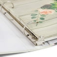 thumbnail image 6 of 3 Ring Binder For Recipes with 12 Divider Tabs, 2-Sided Pocket, and 2 Sets of Sticker Sheets (10 x 11.5 In), 6 of 7