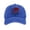 1#Blue, variant on BRANROY USA 250th Anniversary Hat - American Flag Baseball Cap 1776-2026 Distressed Washed with Patriotic Letter Print for Men Women,Army Green