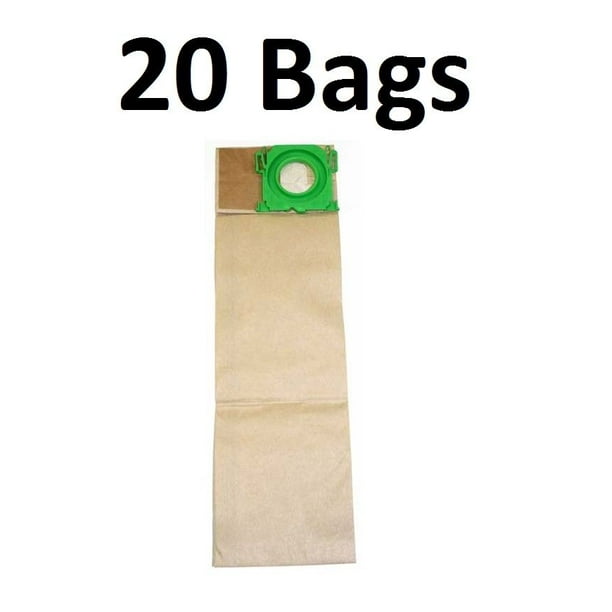 20 Replacement Vacuum Bag F/ Windsor Sensor S12 Vacuum Model Walmart