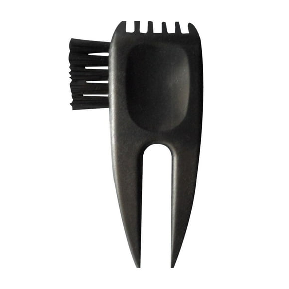 Cepillo de limpieza para palos de Golf, herramienta limpiadora de ranuras para palos de Golf, equipo de deportes al aire libre, cepillo para palos de