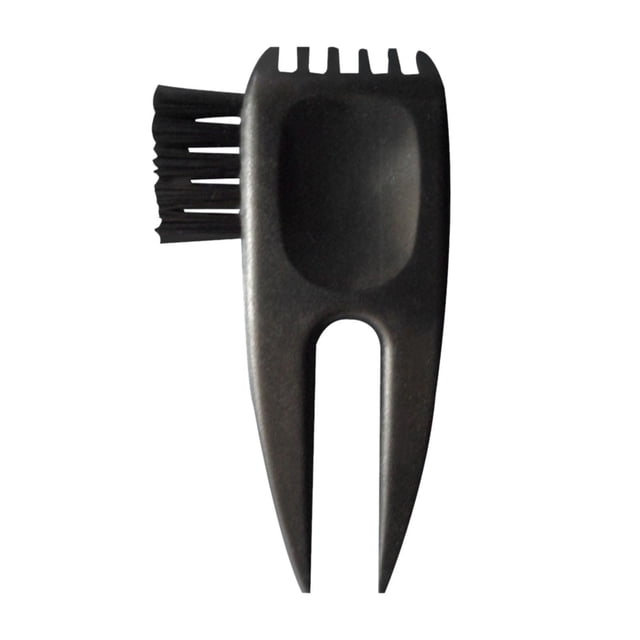 Cepillo de limpieza para palos de Golf, herramienta limpiadora de ranuras para palos de Golf, equipo de deportes al aire libre, cepillo para palos de