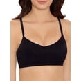 thumbnail image 2 of Avia Women's Bias Stripe Bralette Swimsuit Top, 2 of 8