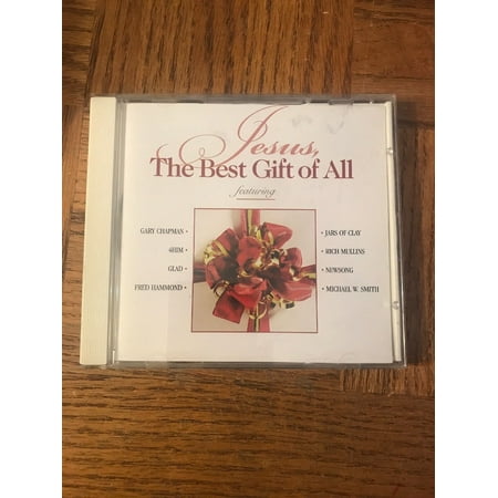 Jesus The Best Gift Of All Cd