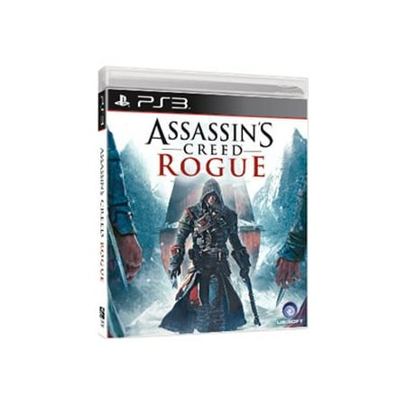 Assassin's Creed Rogue - PlayStation 3 - Pre-Owned