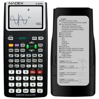 Casio FX-CG50 Electronic Handheld Scientific Color Graphing