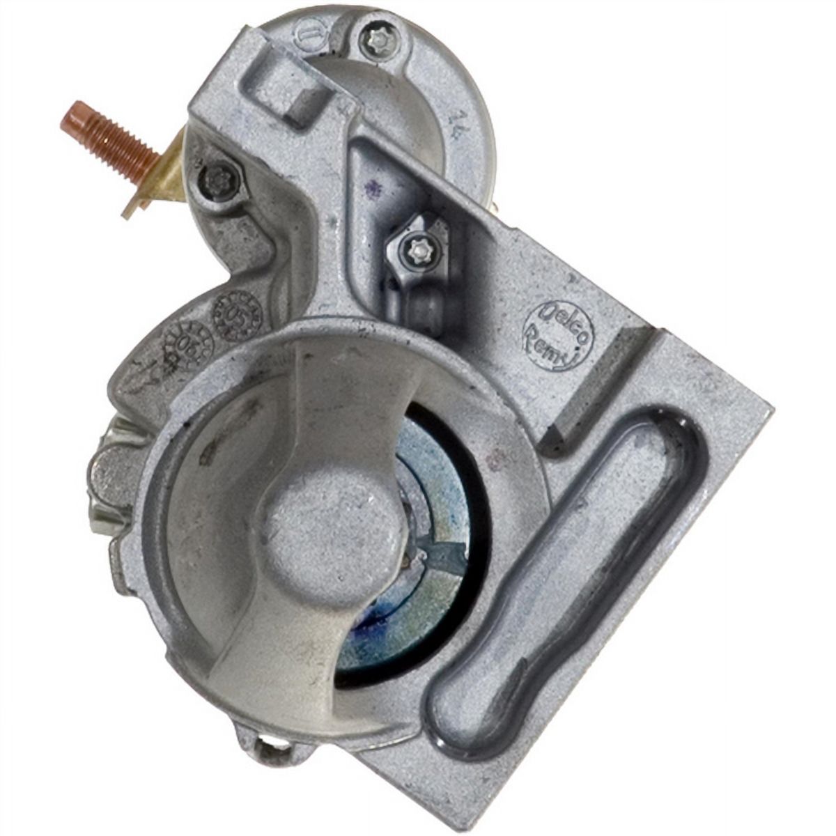 ACDelco Gold 337-1121 Starter Fits select: 2006-2008 CHEVROLET UPLANDER, 2006 CHEVROLET MONTE CARLO